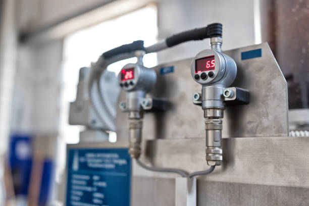 Transmissor de Pressão diferencial 1