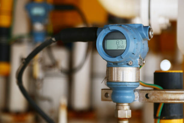 Transmissor de Pressão diferencial 2